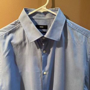 HUGO BOSS Dress Shirt 16 32/33